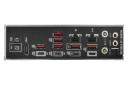 درگاه های مادربرد ایسوس ASUS ROG CROSSHAIR X870E HERO