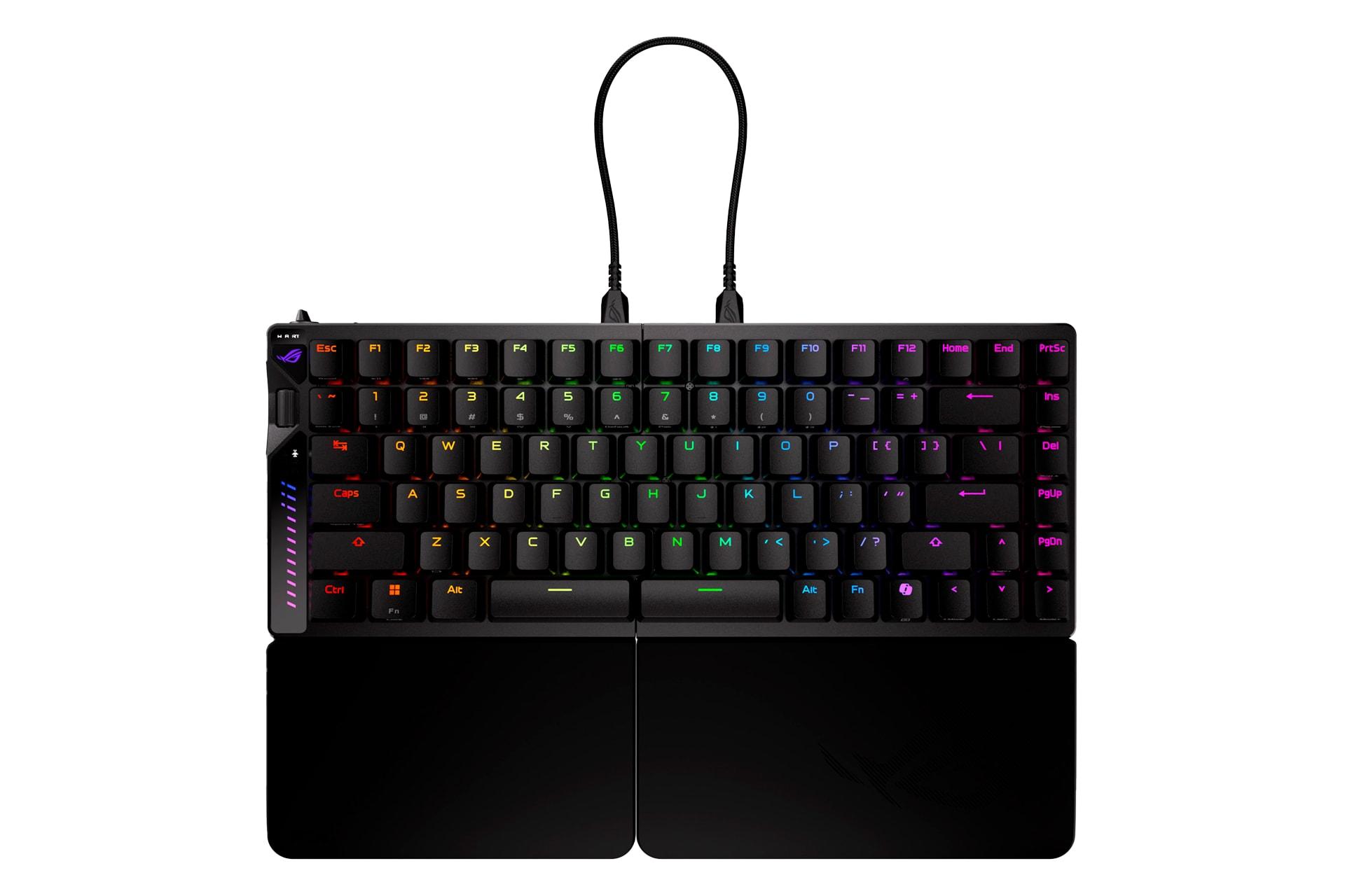 کیبورد ایسوس ASUS ROG Falcata