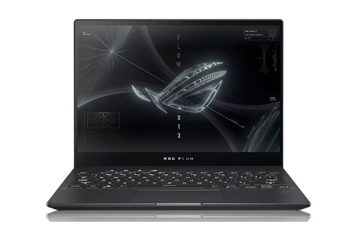 لپ تاپ ایسوس ROG Flow X13 