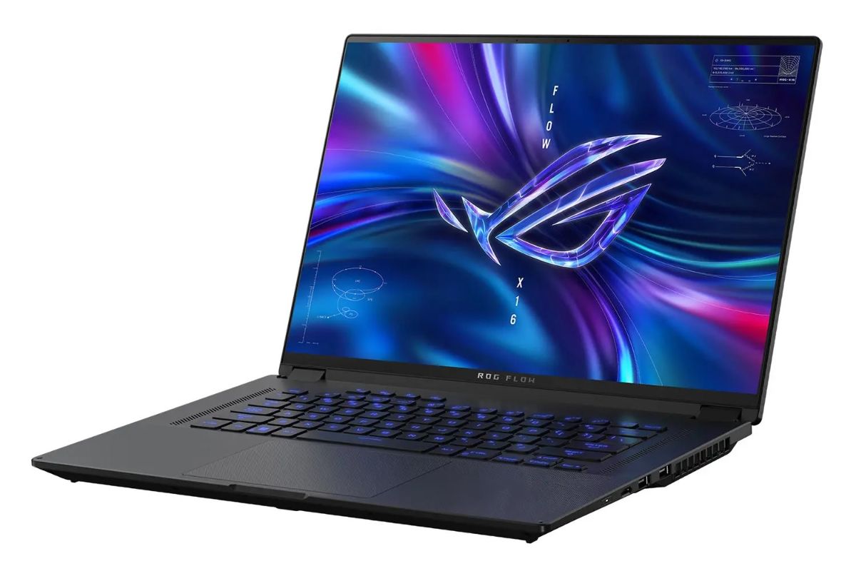 ایسوس ROG Flow X16 GV601VI