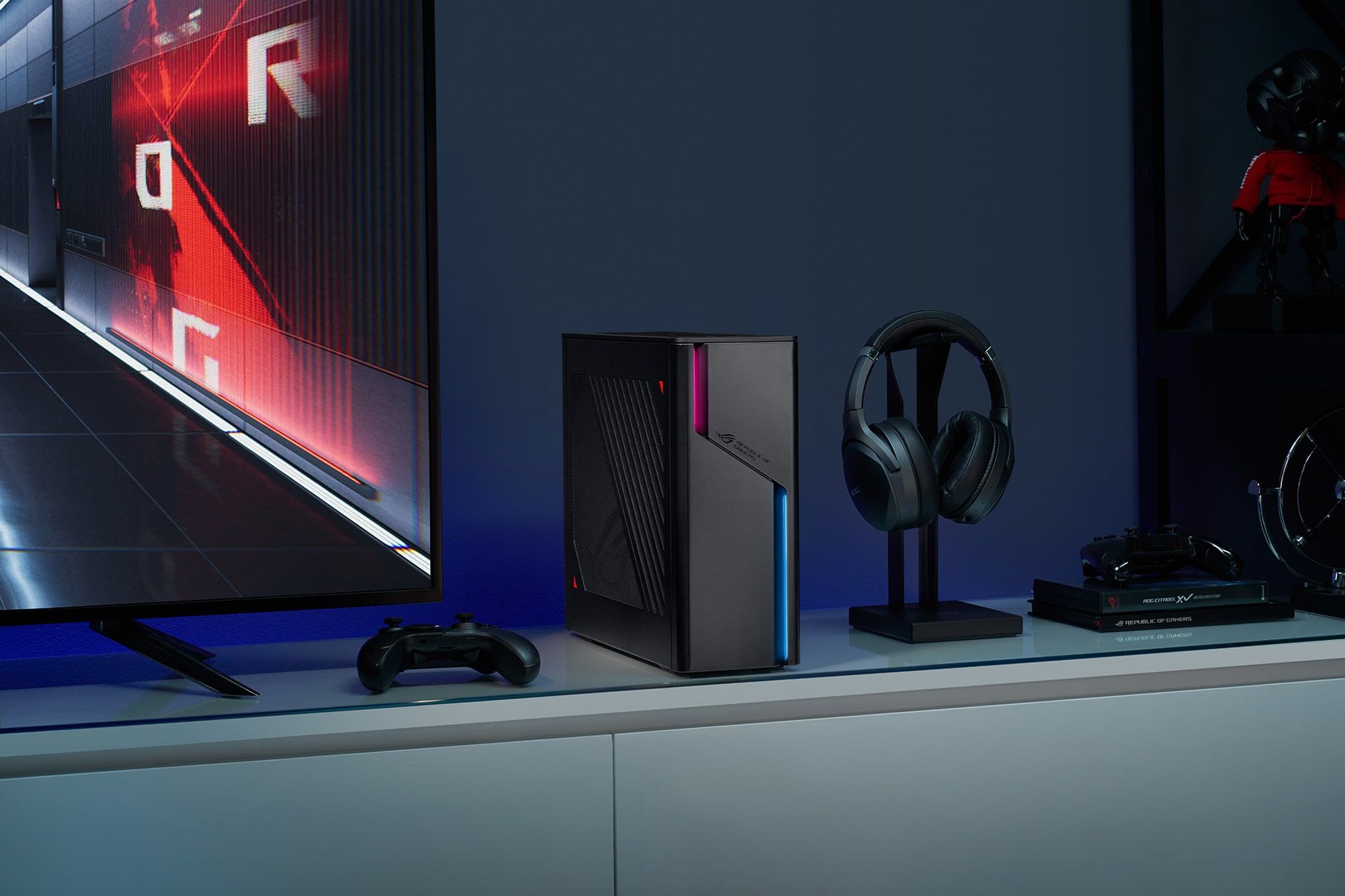 کامپیوتر گیمینگ دسکتاپ ROG G22CH ایسوس