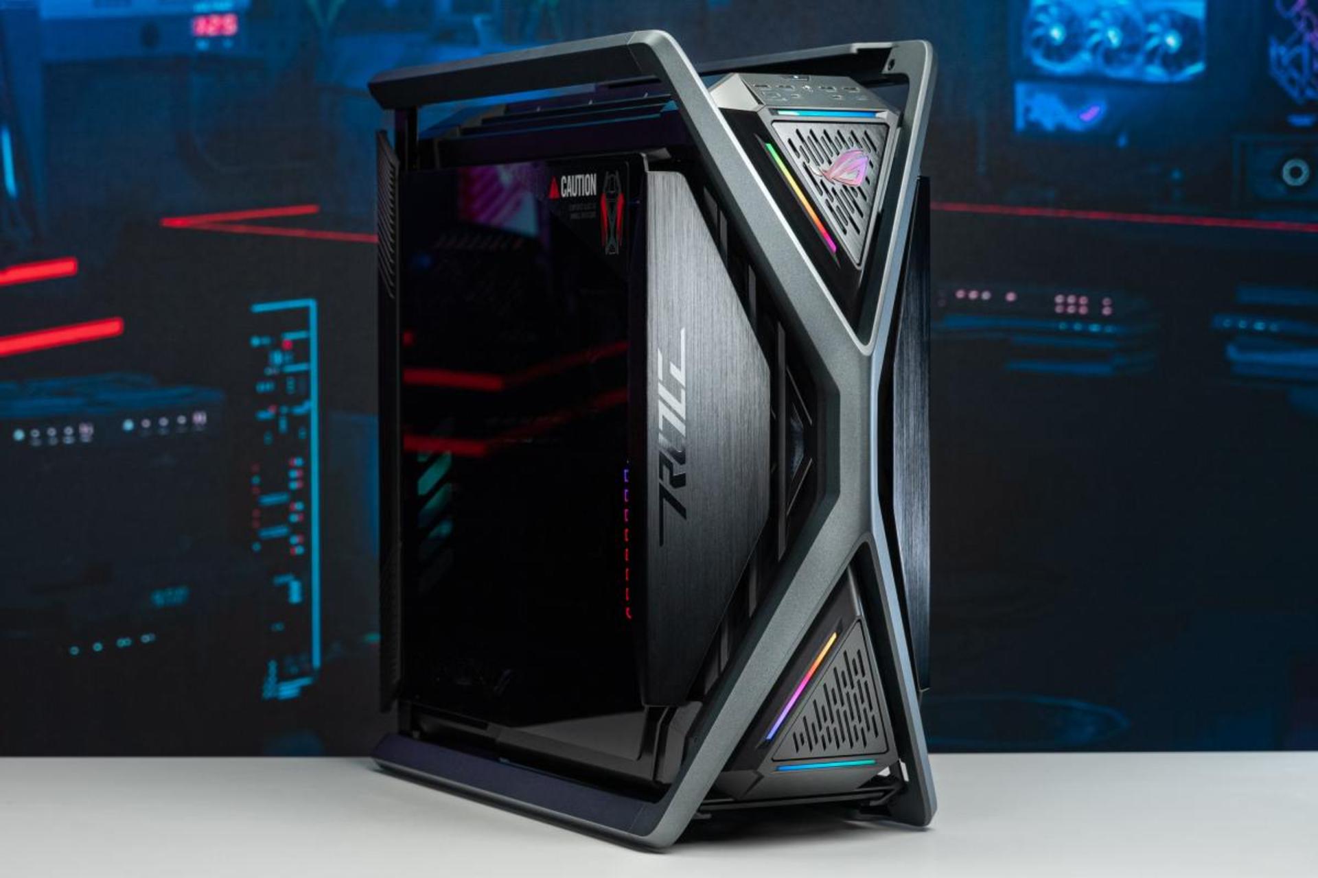 کیس ایسوس ROG Hyperion GR701