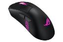 ماوس ایسوس ASUS ROG Keris II Origin مشکی از نمای کناری