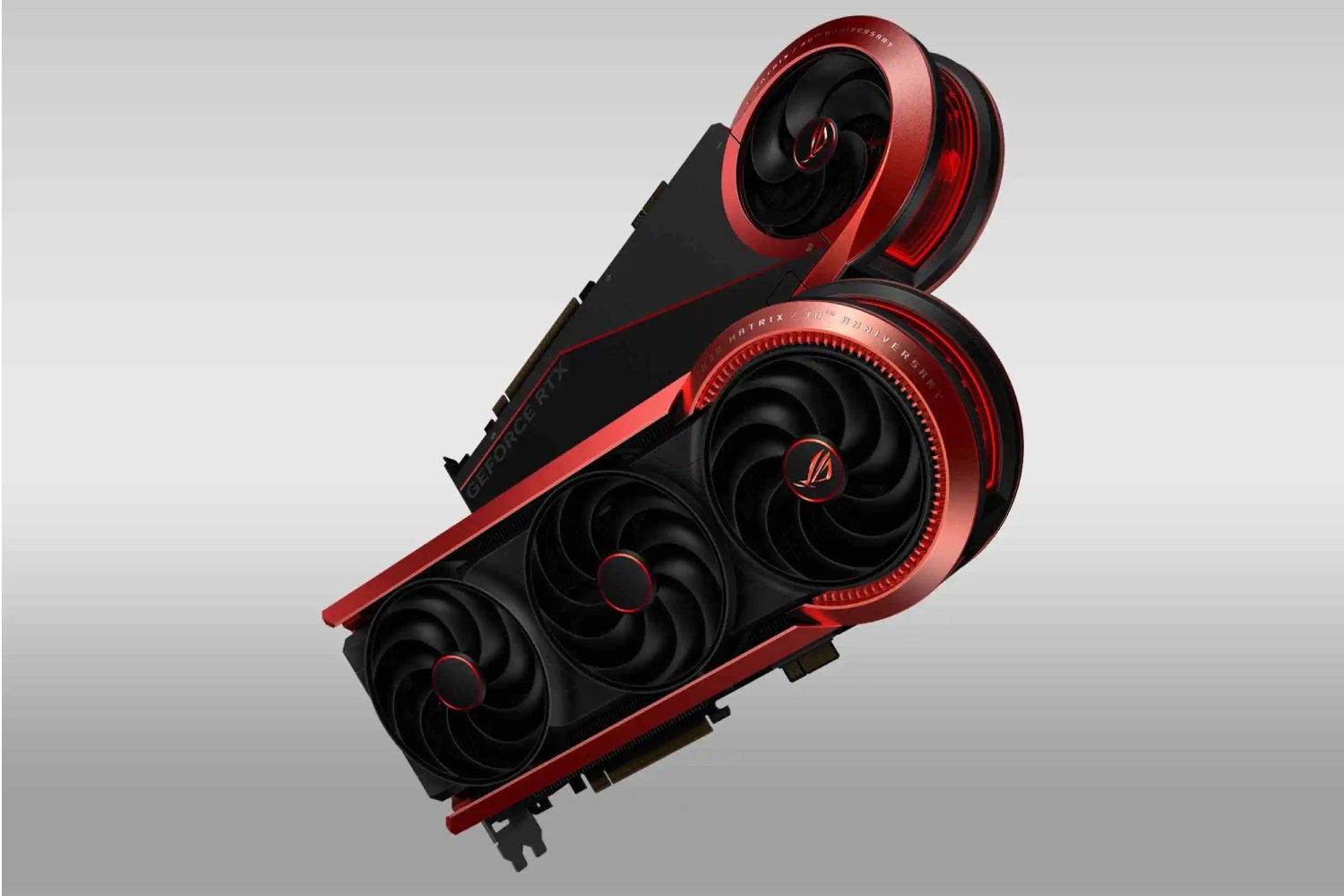 مدل سفارشی گرافیک RTX 5090 با قیمت حیرت‌انگیز رونمایی شد