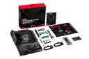 مادربرد ایسوس ASUS ROG MAXIMUS Z790 HERO BTF با جعبه و اقلام همراه