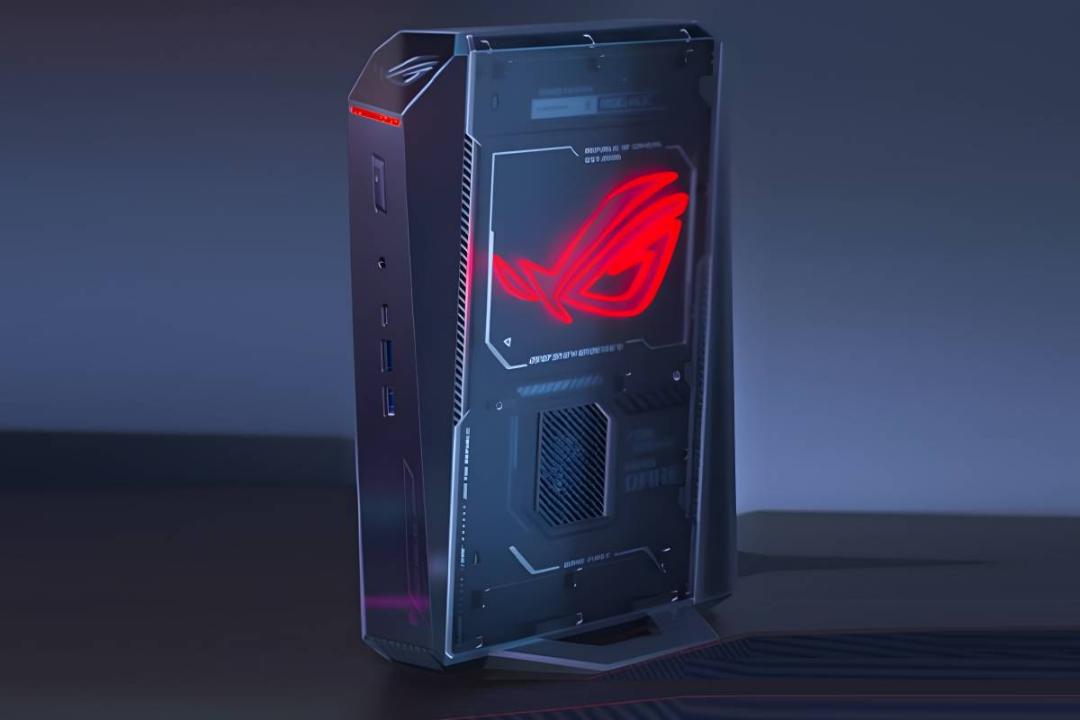 مینی پی سی ایسوس ROG NUC 2025