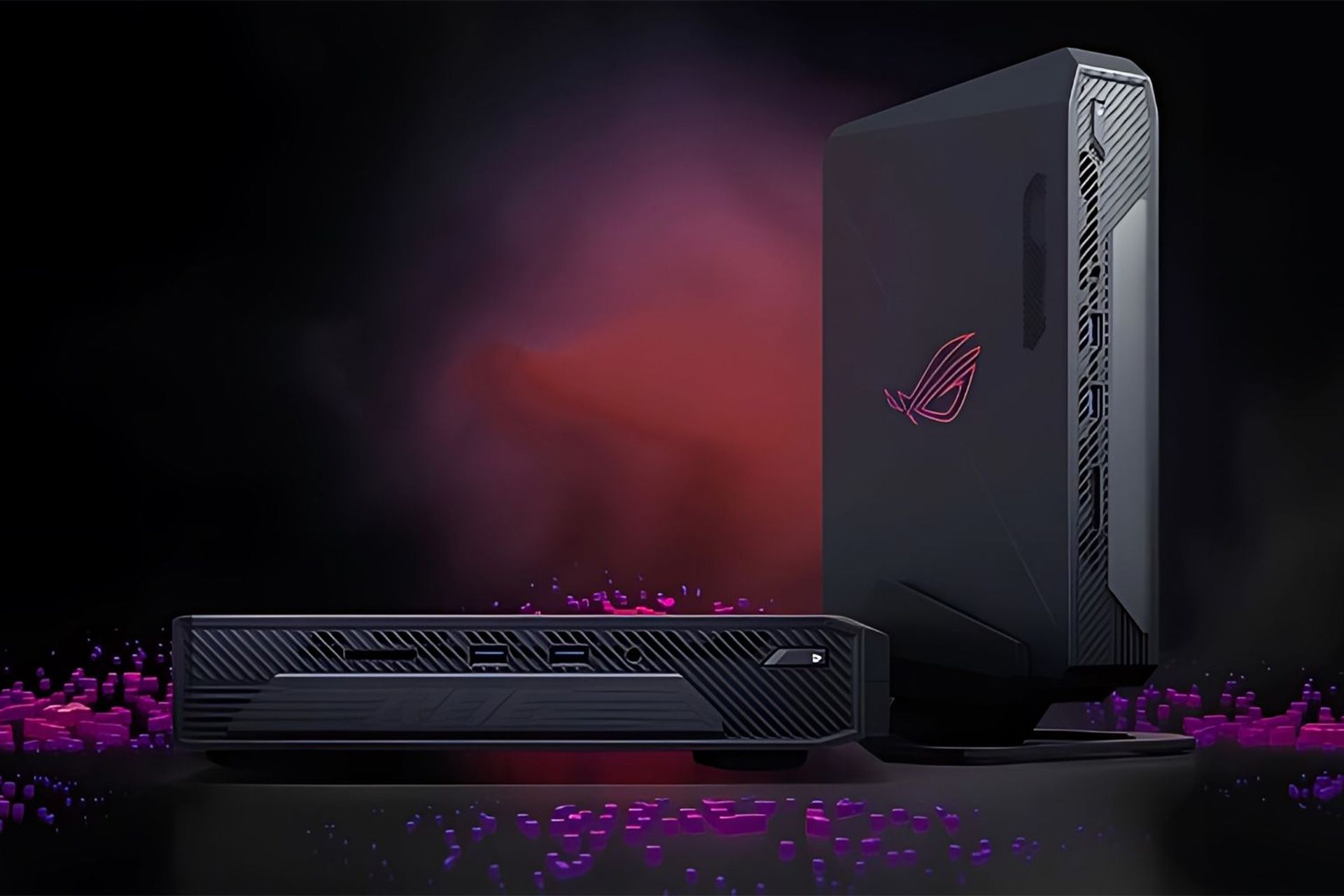 مینی کامپیوتر ROG NUC ایسوس