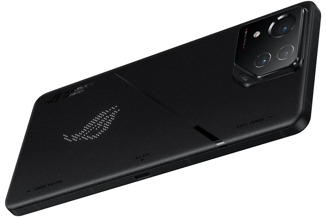 گوشی ایسوس راگ فون ۸ پرو / Asus ROG Phone 8 Pro مدل مشکی