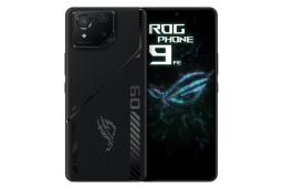 پنل جلو و پشت گوشی موبایل ROG فون 9 FE ایسوس مشکی / ASUS ROG Phone 9 FE