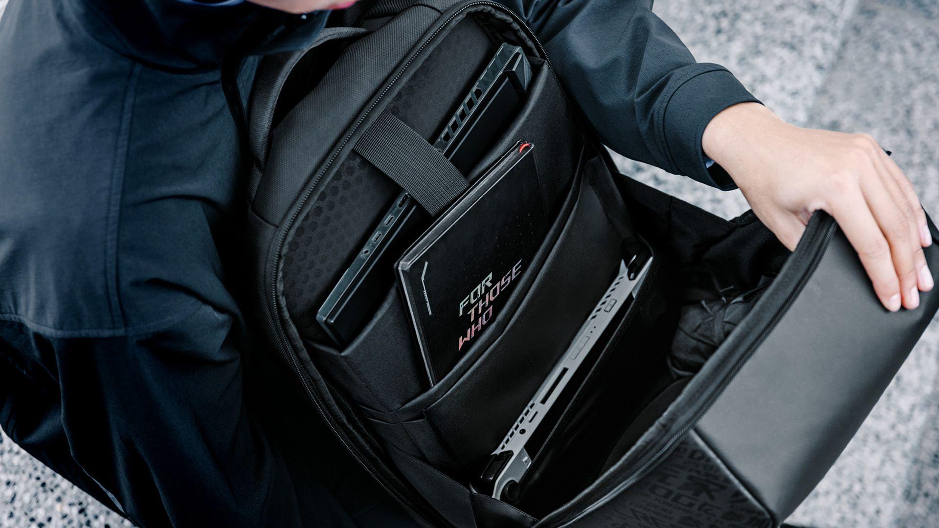 کوله پشتی ایسوس ROG Ranger Gaming backpack 16