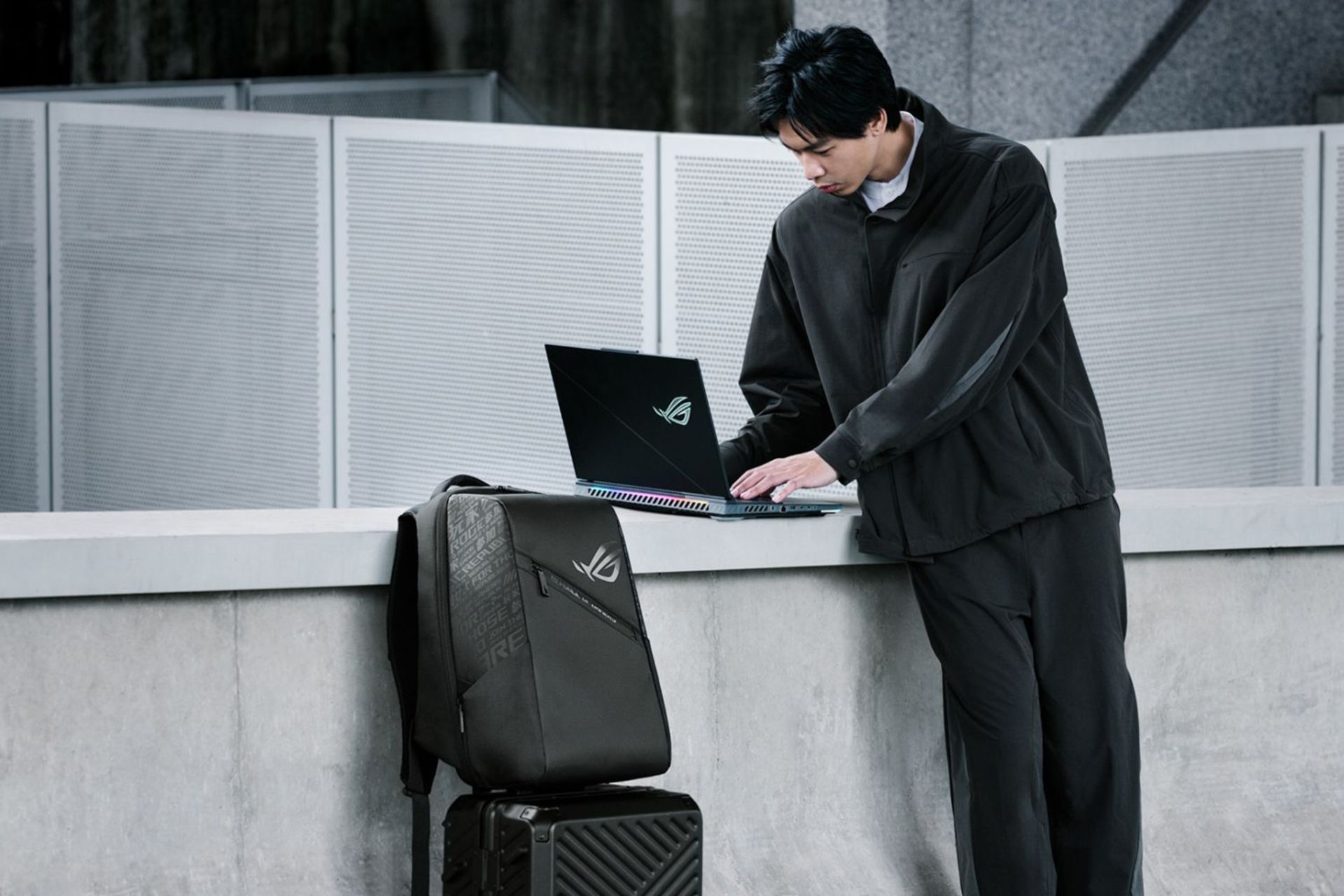 کوله پشتی ایسوس ROG Ranger Gaming backpack 16