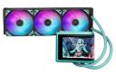 خنک کننده مایع ایسوس ASUS ROG RYUO IV 360 ARGB Hatsune Miku Edition