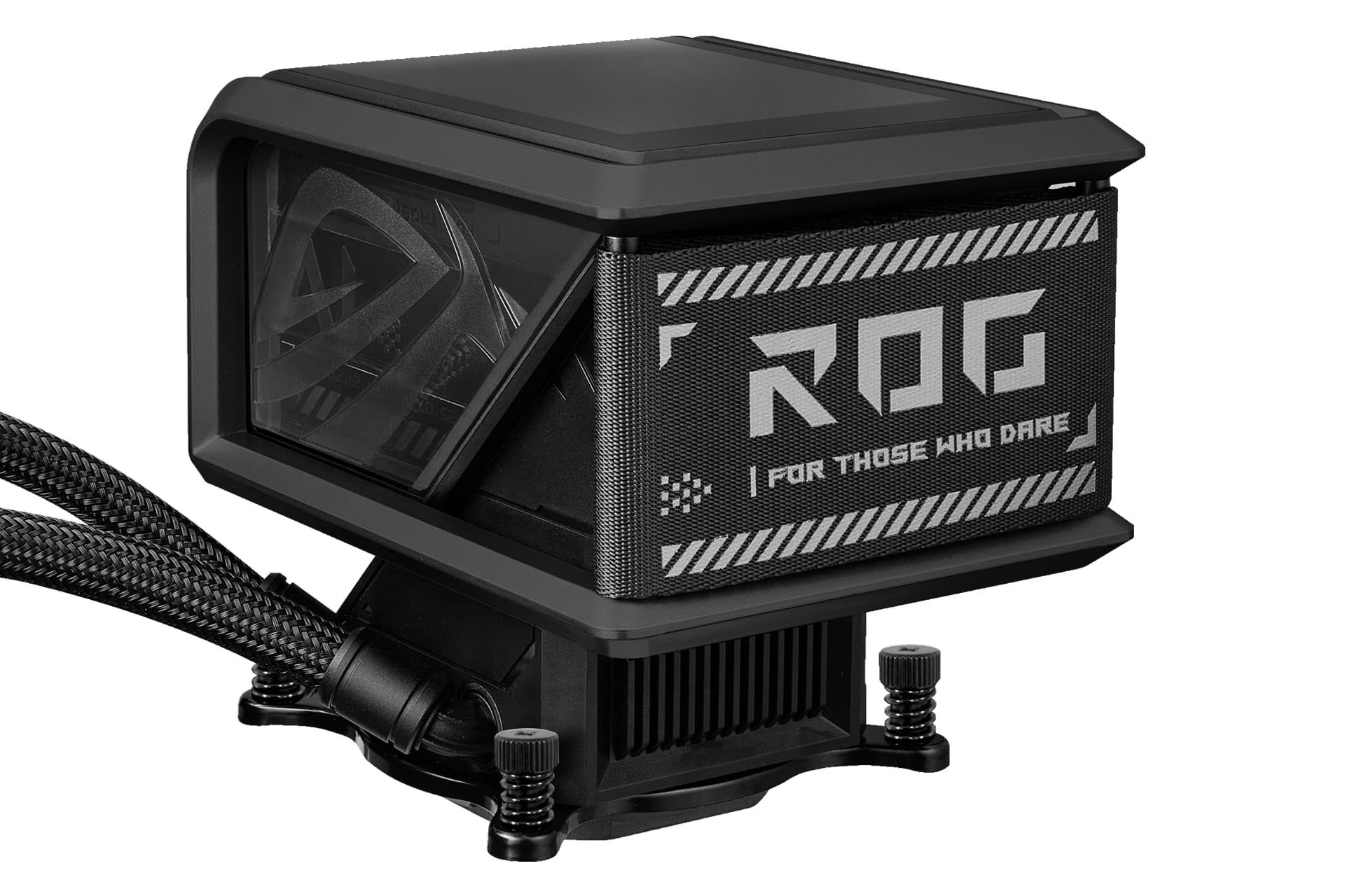 پمپ خنک کننده مایع ایسوس ASUS ROG Ryuo IV SLC 360 ARGB