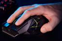 نمای جلوی ماوس ایسوس ASUS ROG Spatha X