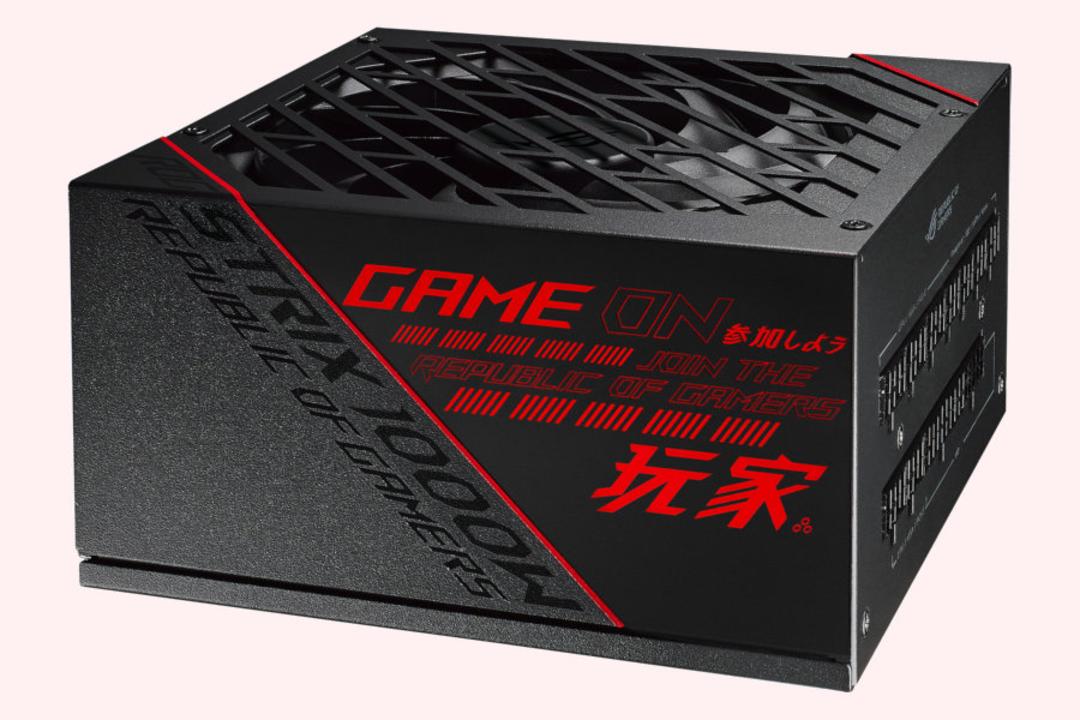 قیمت پاور کامپیوتر ایسوس ROG Strix در بخش محصولات زومیت