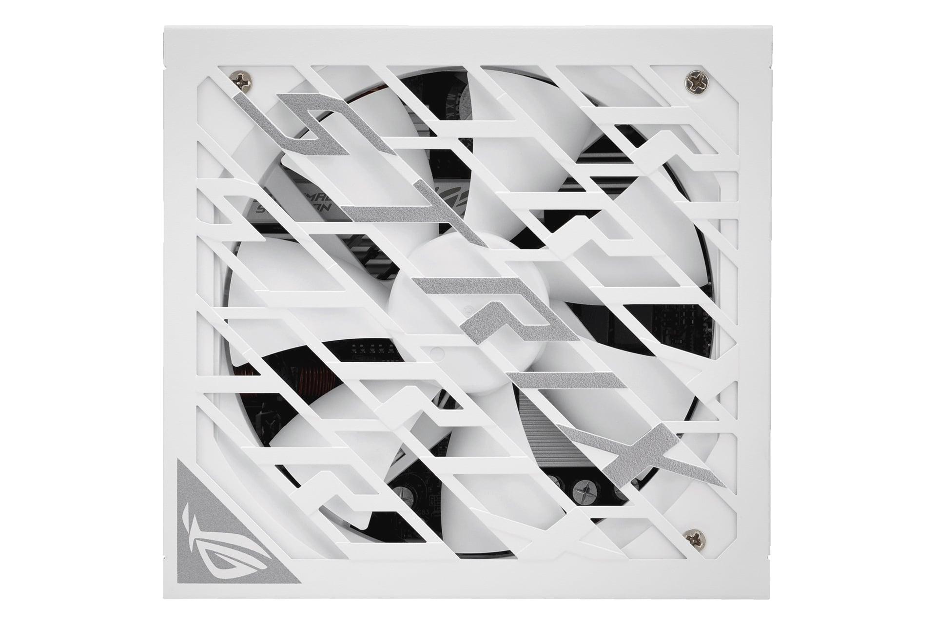 پاور کامپیوتر ایسوس ASUS ROG STRIX 1000W Platinum 1000W از نمای بالا