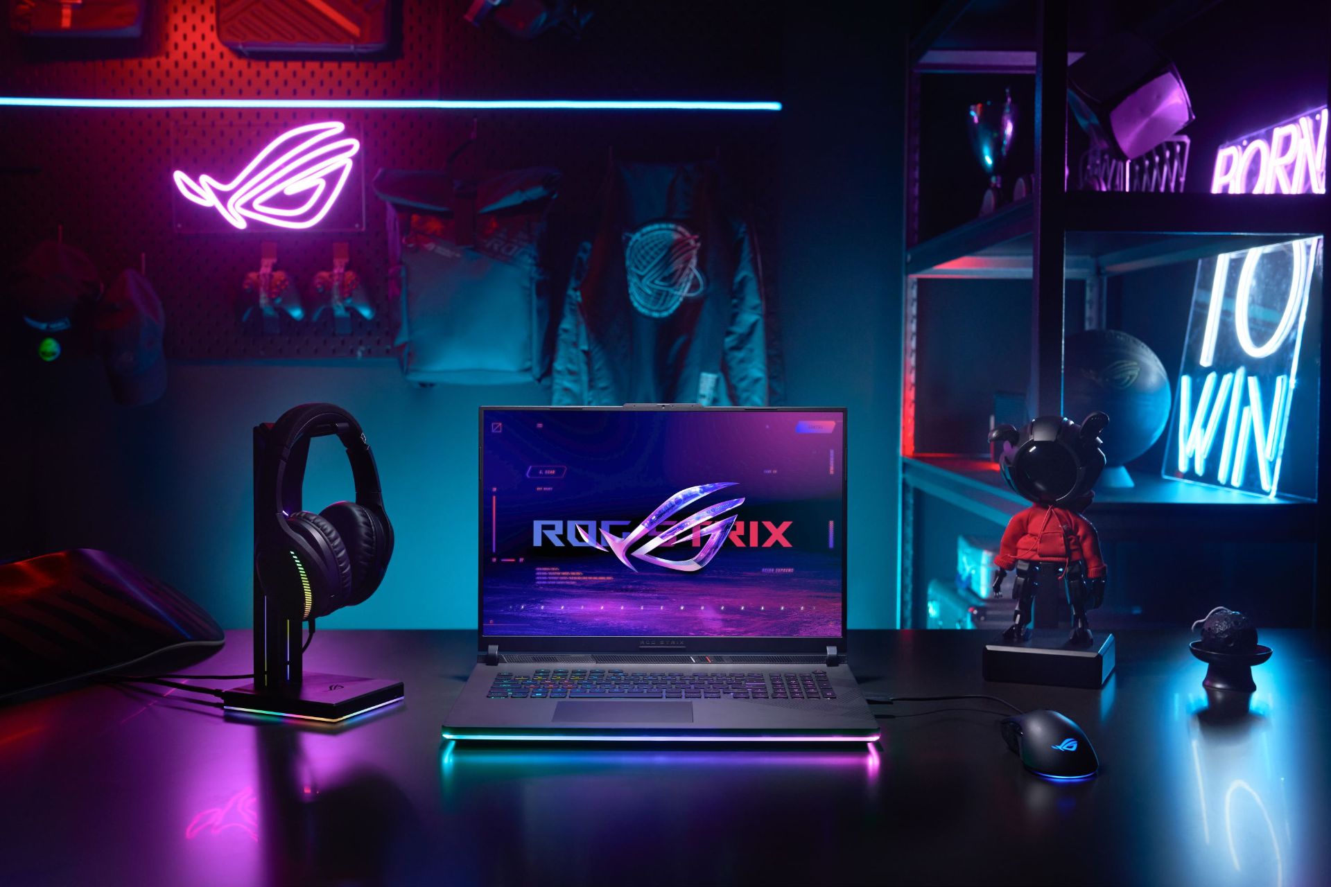 لپ تاپ های سری ROG Strix ایسوس ۲۰۲۴