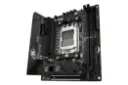 نمای کناری مادربرد ایسوس ASUS ROG STRIX B650E-I GAMING WIFI