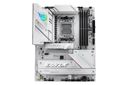 مادربرد ایسوس ROG STRIX B850-A GAMING WIFI نمای روبرو