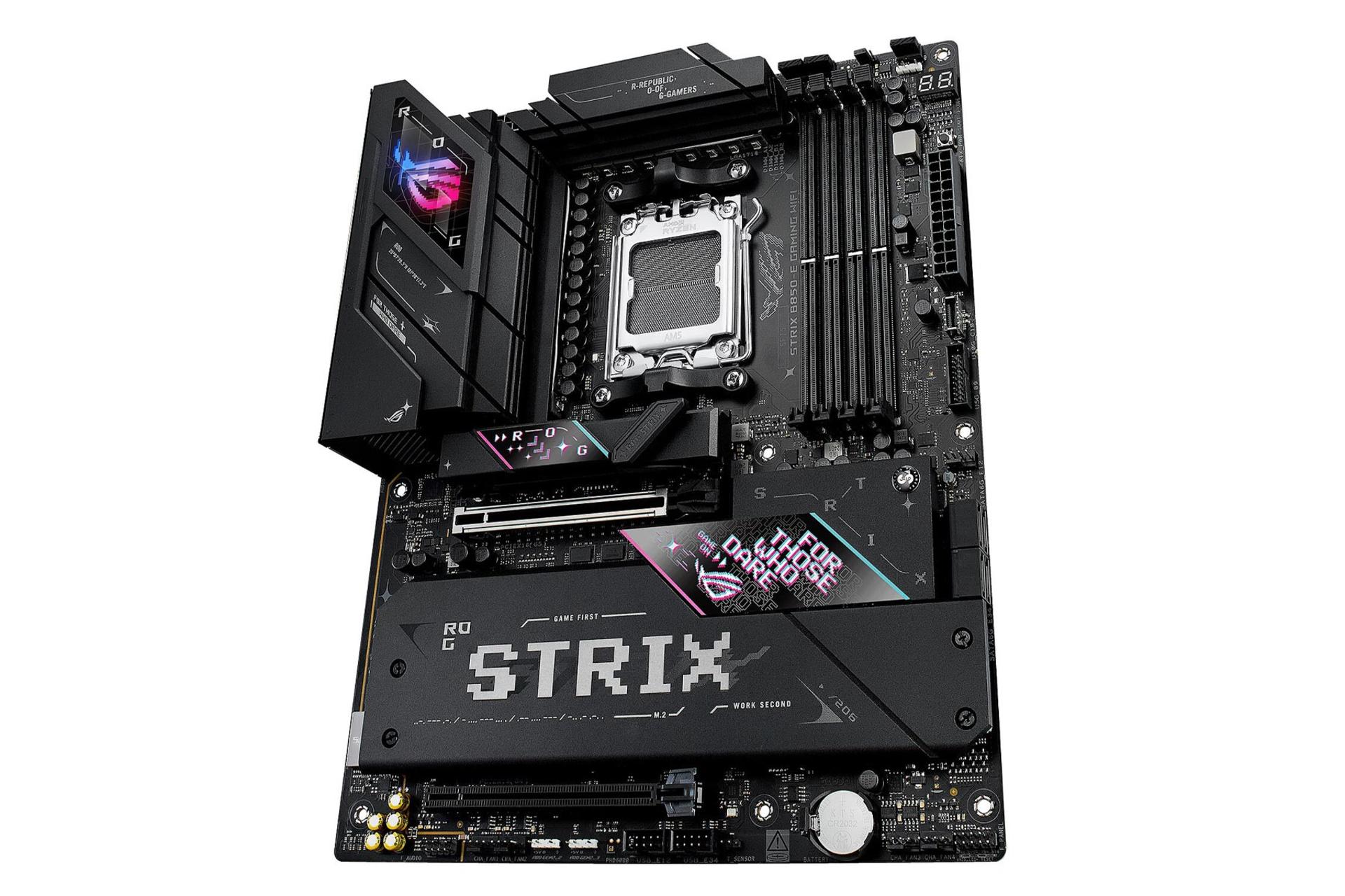 مادربرد ایسوس ROG STRIX B850-E GAMING WIFI