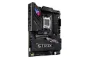 نمای سمت چپ مادربرد ایسوس ROG STRIX B850-E GAMING WIFI