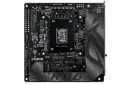 نمای پشت مادربرد ایسوس ROG STRIX B860-I GAMING WIFI