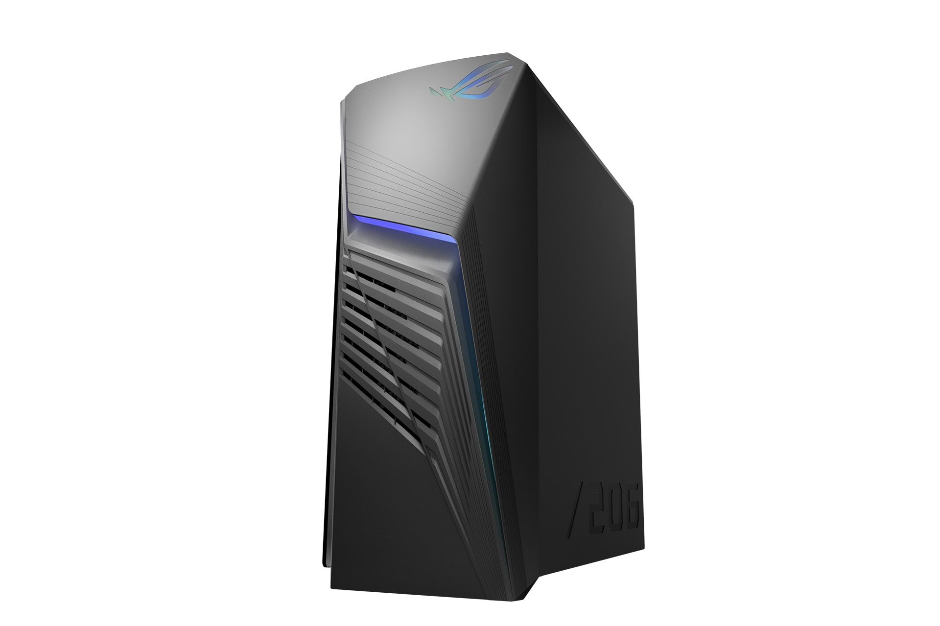 کامپیوتر گیمینگ دسکتاپ ROG Strix G13CH ایسوس از نمایی دیگر