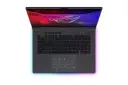 لپ تاپ ایسوس ASUS ROG Strix G16 2026 G615 نمای بالا و کیبورد