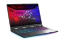 لپ تاپ ایسوس ASUS ROG Strix G18 G815 2026 نمای جلو و چپ