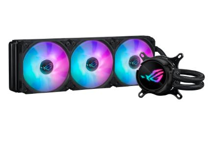 مرجع متخصصين ايران خنك كننده مايع ايسوس ASUS ROG Strix LC III 360 ARGB
