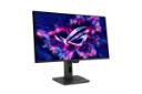 ابعاد و اندازه مانیتور ایسوس 27 اینچ مدل ROG Strix OLED XG27ACDNG