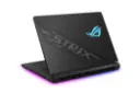 نمای پشت لپ تاپ ROG Strix SCAR 16 G635LW ایسوس