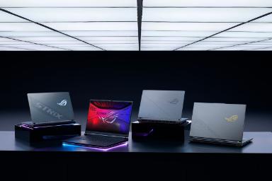 لپ‌تاپ‌های ۱۶ و ۱۸ اینچی ROG Strix Scar ایسوس با سخت‌افزار هیولا و نورپردازی سرتاسری معرفی شدند