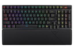 کیبورد ایسوس ASUS ROG Strix Scope II 96 RX مشکی