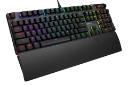 سمت چپ کیبورد ایسوس ASUS ROG Strix Scope II X