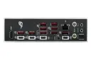 درگاه های مادربرد ایسوس ASUS ROG STRIX X870E-E GAMING WIFI
