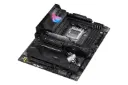 نمای کناری مادربرد ایسوس ASUS ROG STRIX X870E-E GAMING WIFI