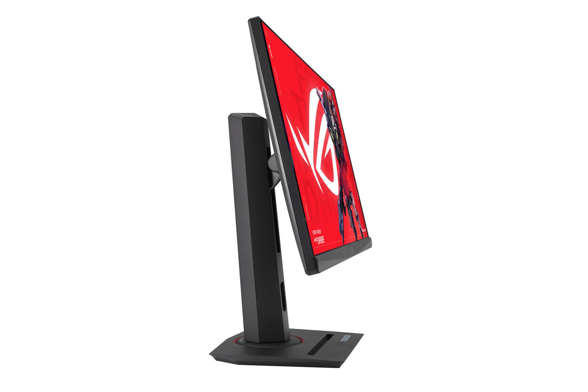 مانیتور ایسوس ASUS ROG Strix XG259CMS نمای جانبی