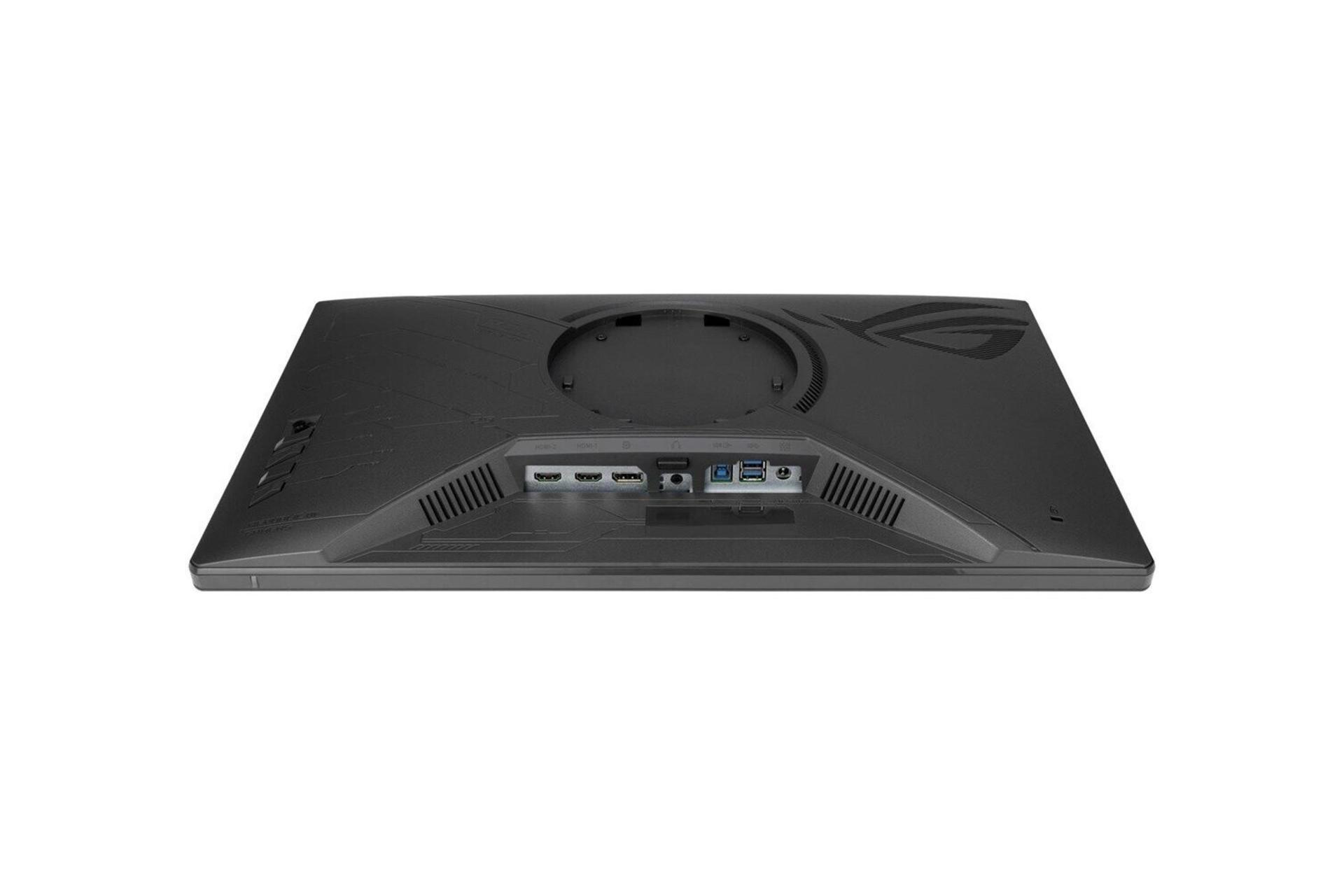 کانکتور مانیتور ایسوس 25 اینچ مدل ROG Strix XG259QNS