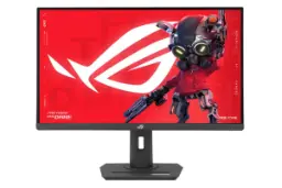 مانیتور ایسوس 27 اینچ مدل ROG Strix XG279CNS نمای جلو