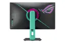 مانیتور ایسوس ASUS ROG Strix XG27ACMEG-G Hatsune Miku Edition نمای پشت
