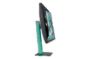 مانیتور ایسوس ASUS ROG Strix XG27ACMEG-G Hatsune Miku Edition نمای جانبی