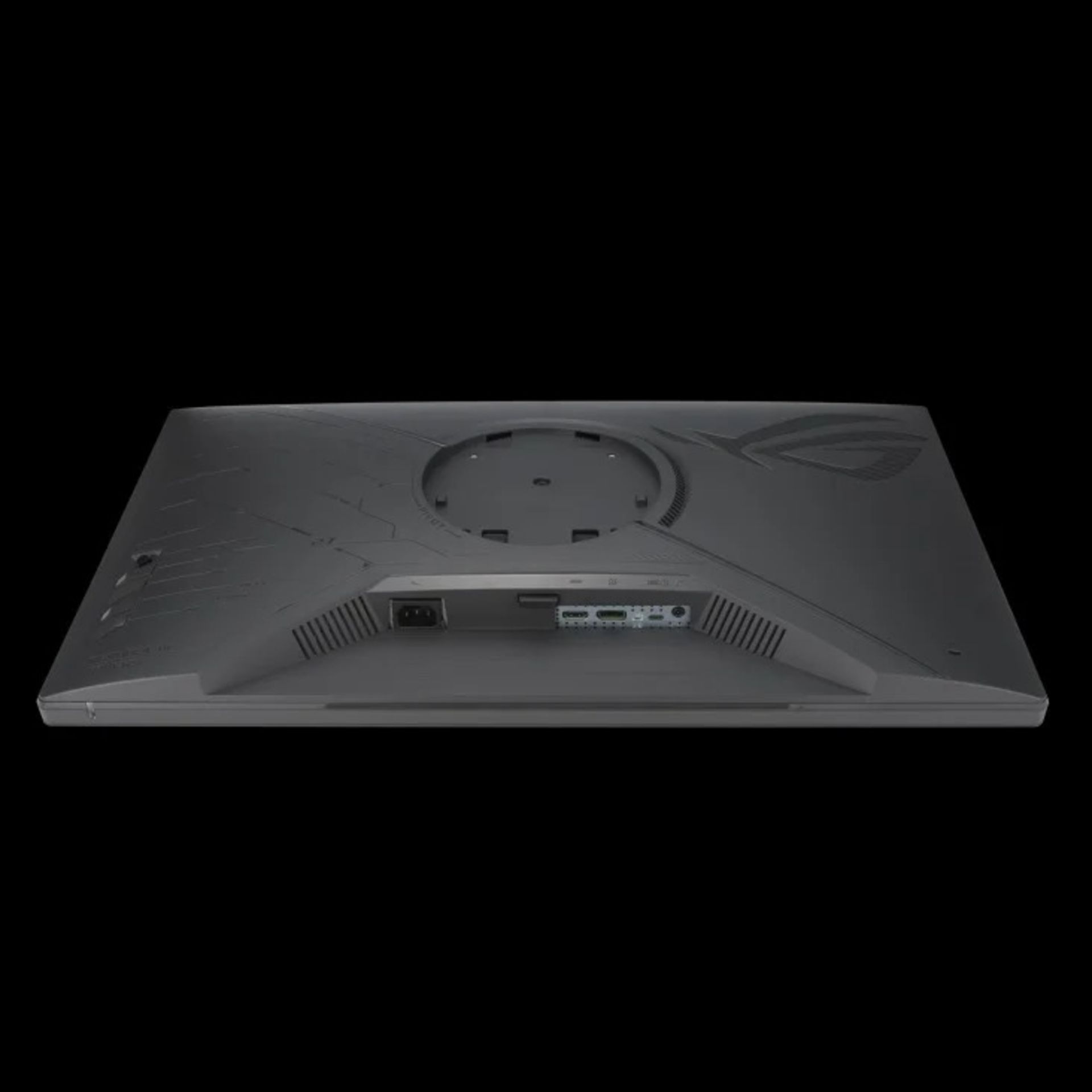 درگاه‌های مانیتور ROG Strix XG27ACMS