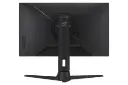 نمای پشت و ارتفاع مانیتور ایسوس 27 اینچ مدل ROG Strix XG27AQMR