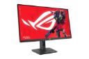 مانیتور ایسوس ASUS ROG Strix XG27UCG نمای جلو و چپ