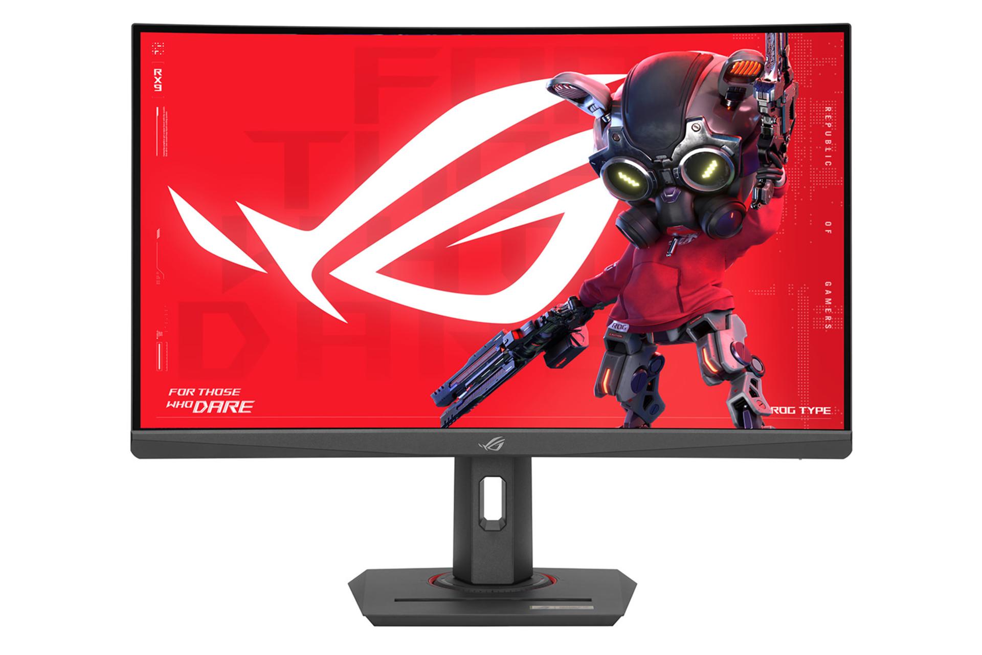 مانیتور ایسوس ASUS ROG Strix XG27WCMS