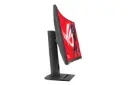 مانیتور ایسوس ASUS ROG Strix XG27WCMS نمای جانبی