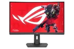 رزولوشن و کیفیت تصویر مانیتور ایسوس 27 اینچ مدل ROG Strix XG27WCS