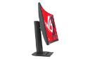 نمای کنار مانیتور ایسوس 27 اینچ مدل ROG Strix XG27WCS