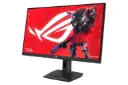 نمای سمت راست مانیتور ایسوس 32 اینچ مدل ROG Strix XG32UCG